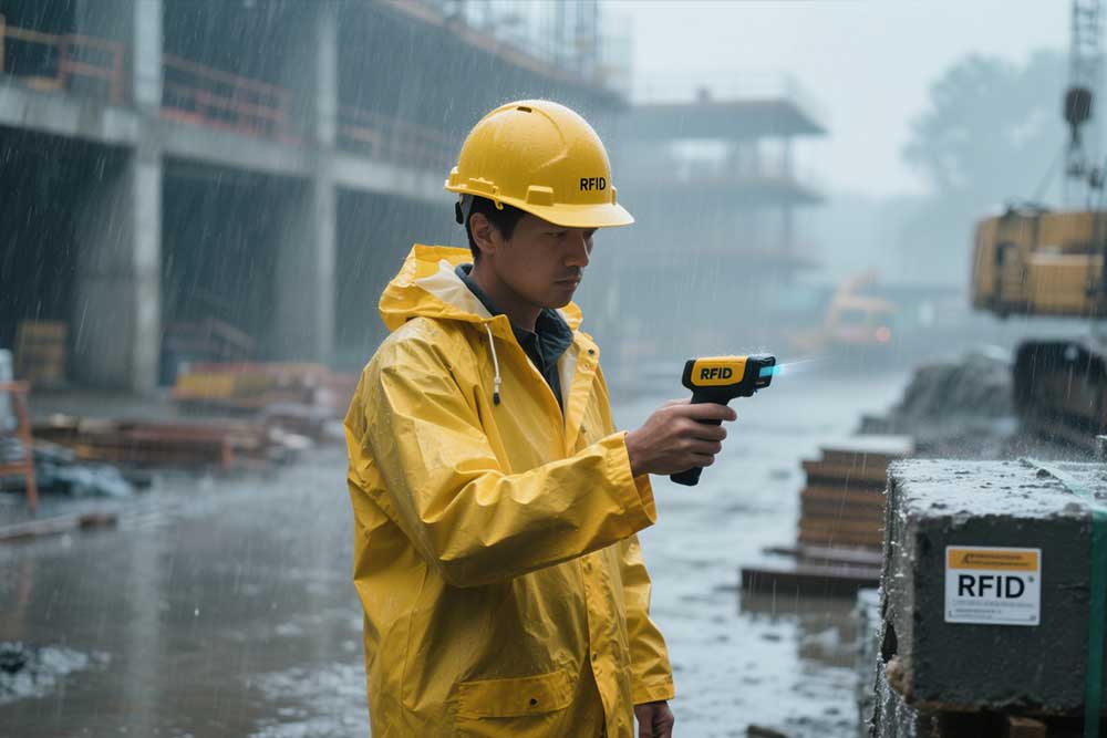 What Makes a Handheld RFID Scanner Durable for ... What Makes a Handheld RFID Scanner Durable for ...