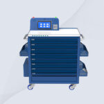 CK-TC RFID Multi-Drawer Tool Cart（images 4）