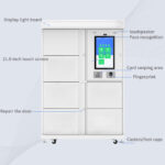 CK-G68A RFID Document Security Cabinet（images 4）