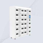 CK-G2224 RFID Linen Management Cabinet（images 5）