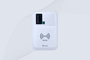 CK-B5L Portable RFID Reader iPhone