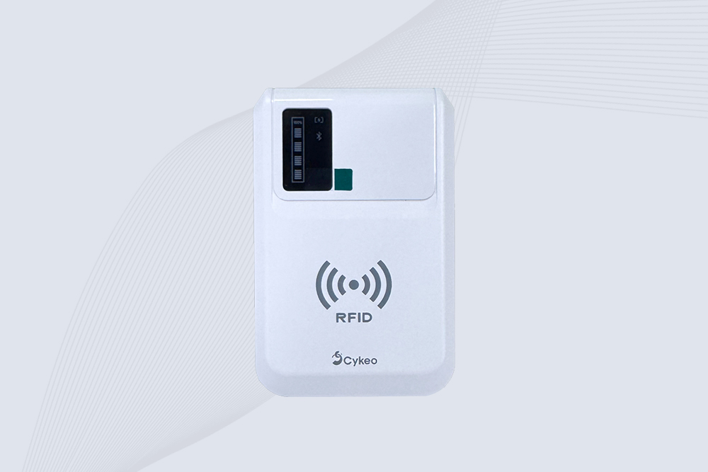 CK-B5L Portable RFID Reader iPhone CK-B5L Portable RFID Reader iPhone