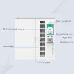CK-MFX RFID Operating Room Cabinet（images 4）