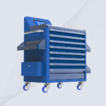 CK-TC RFID Multi-Drawer Tool Cart（images 6）