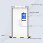 CK-TP1 INDUSTRIAL TUNNEL SCANNING GATEWAY​（images 4）