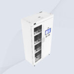 CK-GGT1 Intelligent Weighing  Cabinet（images 7）