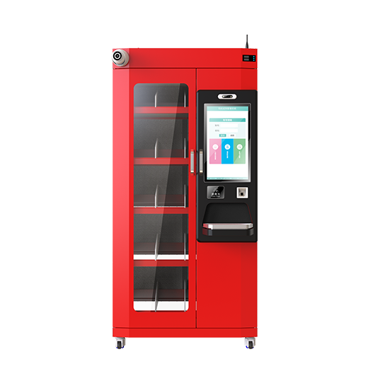 CK-GWHA RFID Chemical Management Cabinet（images 21）