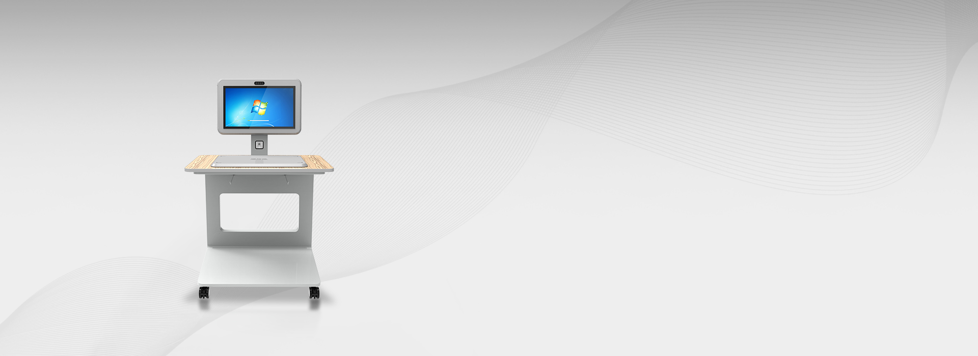 CK-DP11A RFID Payment System Terminal Checkout（images 1）