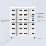 CK-G2224 RFID Linen Management Cabinet（images 4）