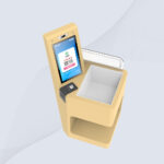 CK-DP11E RFID Self Checkout System​（images 8）