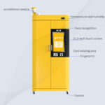 CK-GWH1 RFID Smart Chemical Cabinet（images 4）