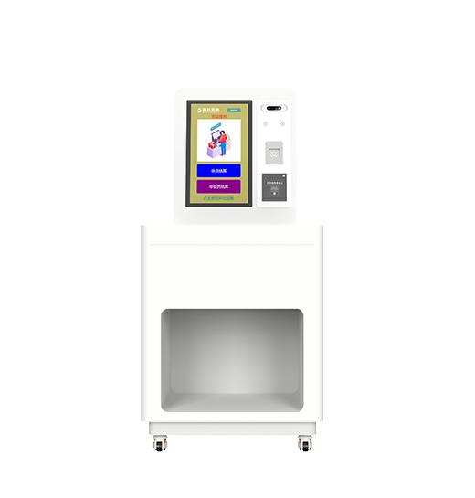 CK-DP11B RFID Payment Kiosk（images 20）
