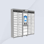 ​​CK-MG28 Smart RFID Locker System（images 5）