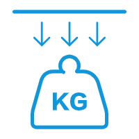 500kg Impact Resistance​