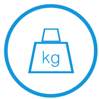 Multi-Weight Ranges​