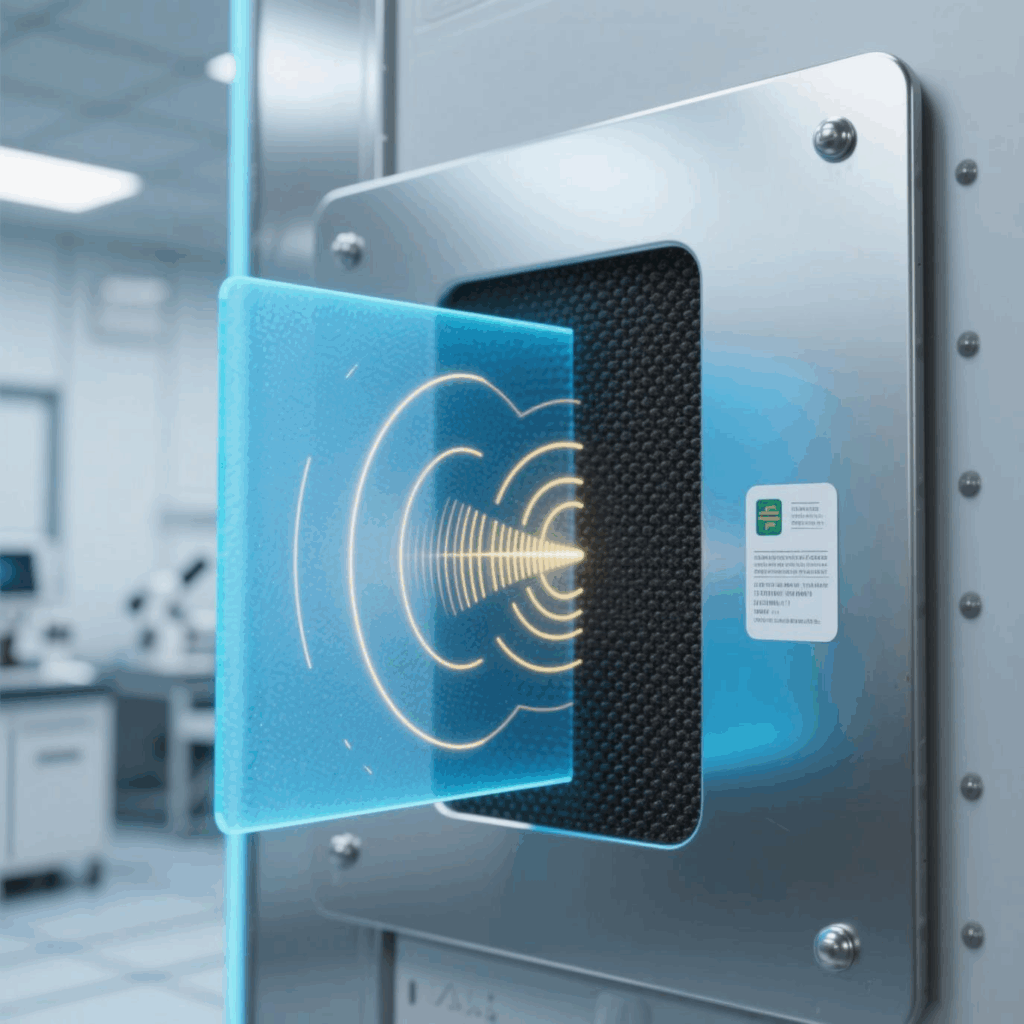 RFID Tag for Metal Surfaces and Its Commercial Value（images 2）