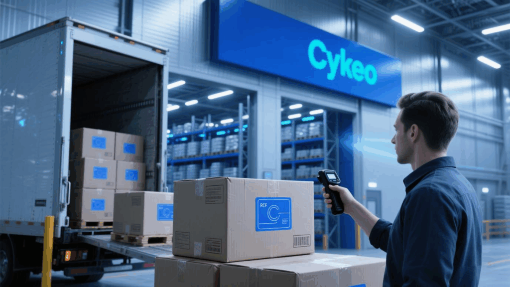 How Does RFID Improve Warehouse Management Operations?