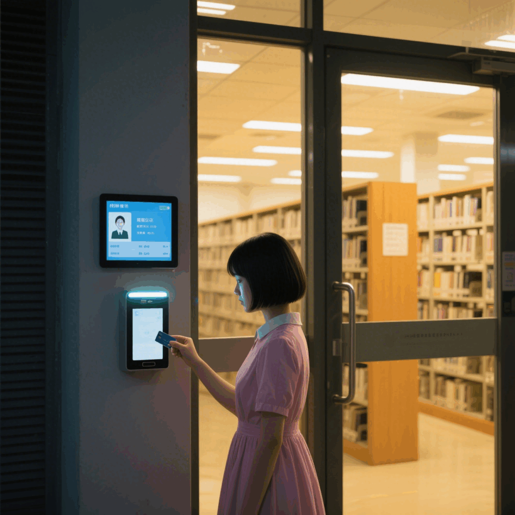 Rfid School Attendance System: Game-Changer in Educational Management（images 3）