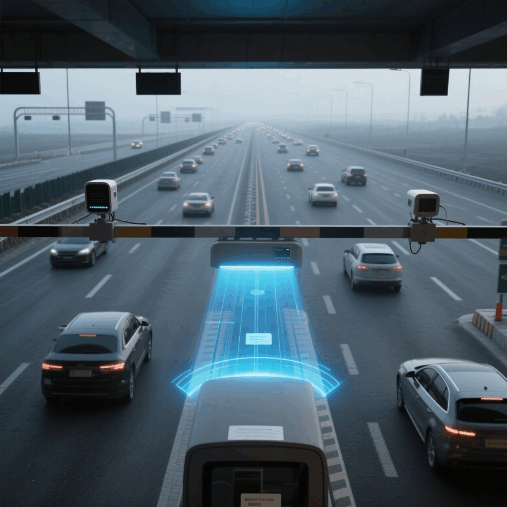 Efficient and Intelligent Management: Multi-type RFID Tag Readers