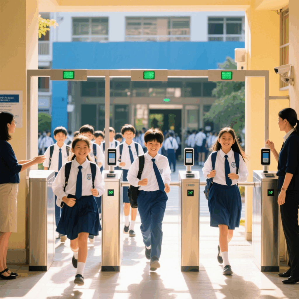 How to Choose Reliable Rfid School Attendance System