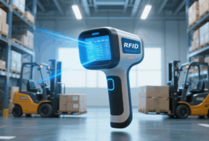 How RFID Scanners Work