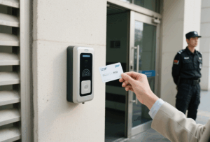 125kHz RFID Reader & Cykeo Four Ports UHF R...