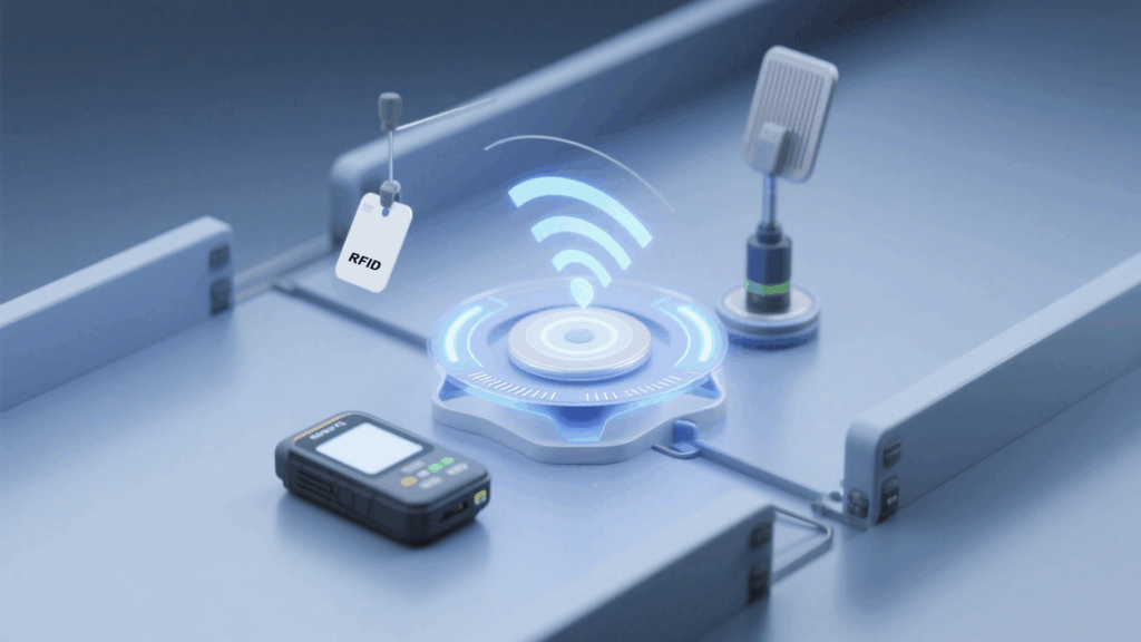 How Passive RFID Antennas Work