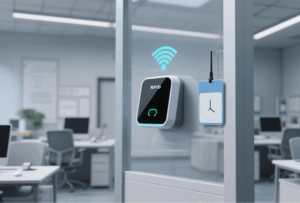 Attendance RFID Card Reader  For Enterprise Att...