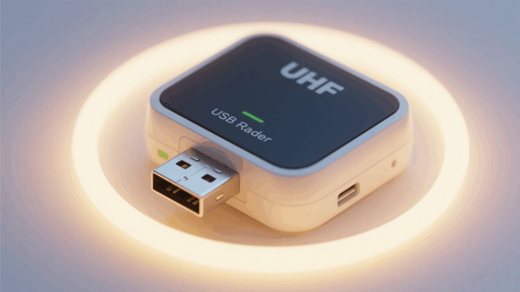 UHF USB Reader: Definition and Key Benefits