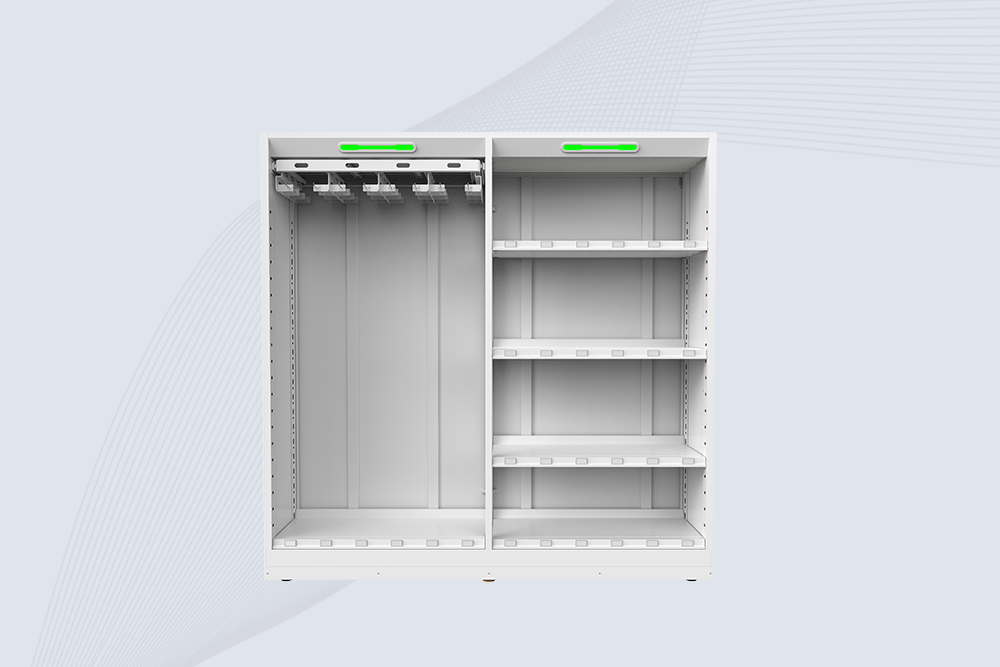 CK-H2A RFID Medical Smart Shelf