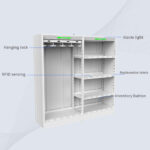 CK-H2A RFID Medical Smart Shelf（images 4）