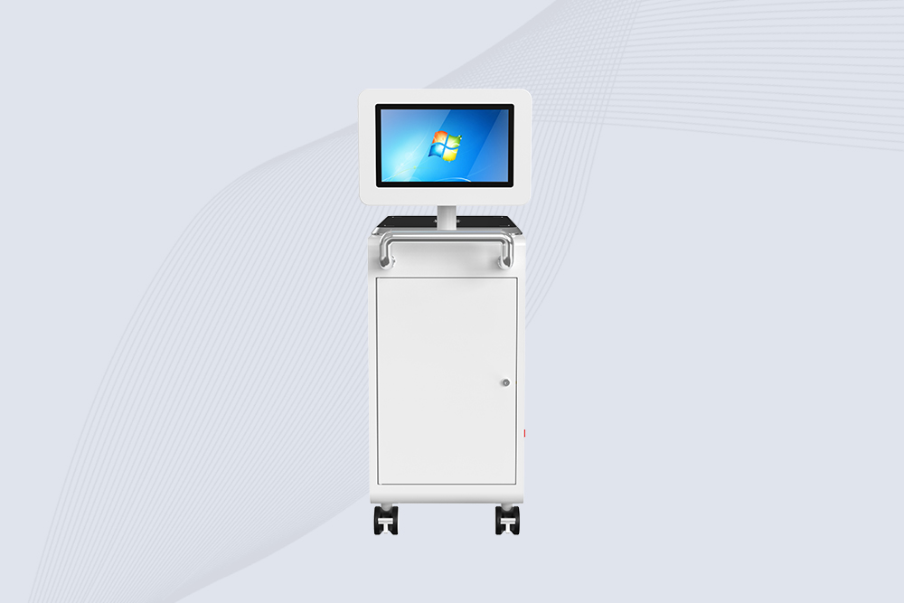 CK-C4A RFID Inventory Systems cart