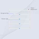 CK-H1  AUTOMATED RFID SHELF​（images 4）