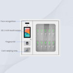 CK-GYC10 Smart RFID Key Cabinet（images 4）