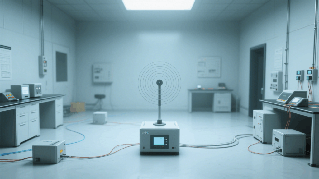 What Is a Passive RFID Antenna and Why It Matters