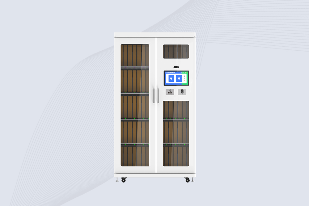 CK-G120H RFID Archive Audit Trail System CK-G120H RFID Archive Audit Trail System