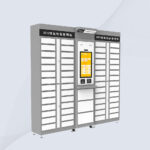CK-G0628 UHF RFID Locker System（images 6）