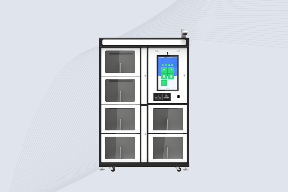 CK-G68C RFID School Library Cabinet CK-G68C RFID School Library Cabinet