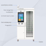 CK-GYC50 INTELLIGENTRFID KEY CABINET（images 4）