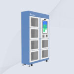 CK-G68B RFID Smart Bookcase（images 5）