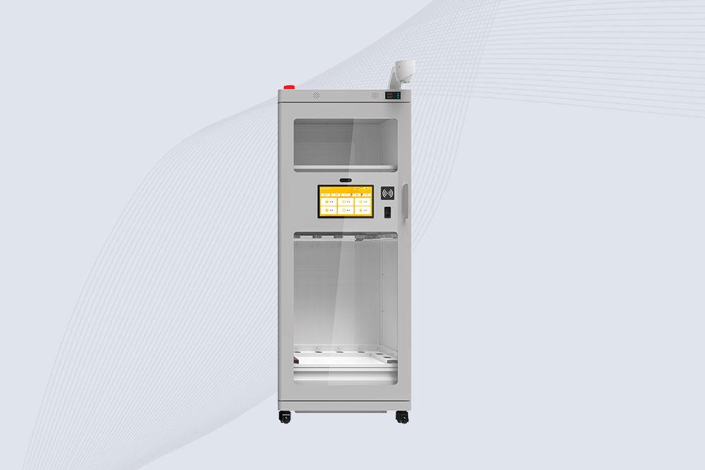 CK-GT3 RFID Tool Accountability Cabinet CK-GT3 RFID Tool Accountability Cabinet
