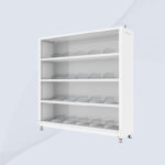 CK-H2B MEDICAL RFID SHELF（images 6）