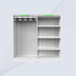 CK-H2A RFID Medical Smart Shelf（images 5）