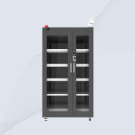 CK-GT2B RFID Aviation Tool Cabinet（images 10）