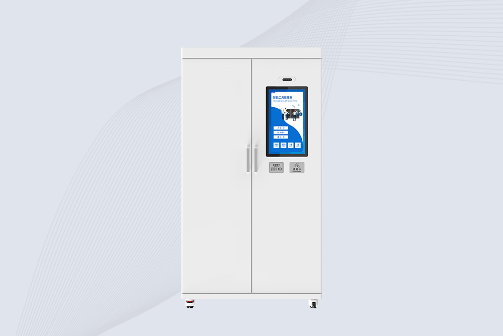 CK-GT3C RFID Tool Checkout System Cabinet CK-GT3C RFID Tool Checkout System Cabinet