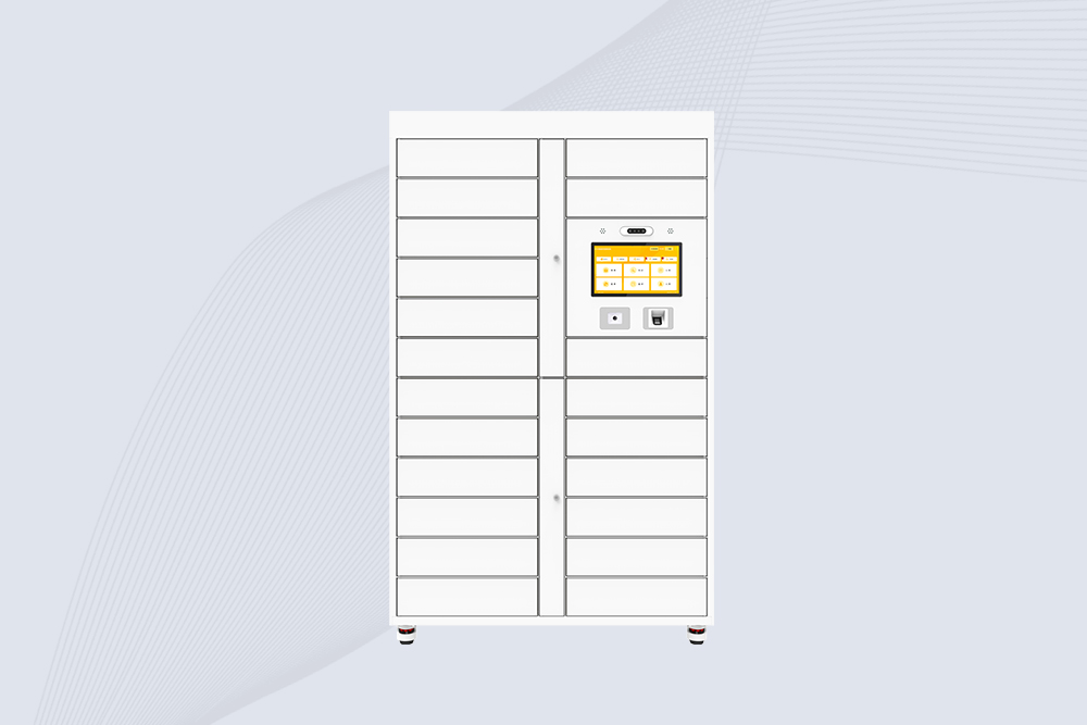 CK-G2124 RFID Stock Management Cabinet CK-G2124 RFID Stock Management Cabinet