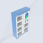 CK-G68B RFID Smart Bookcase（images 7）