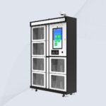 CK-G68C RFID School Library Cabinet（images 7）
