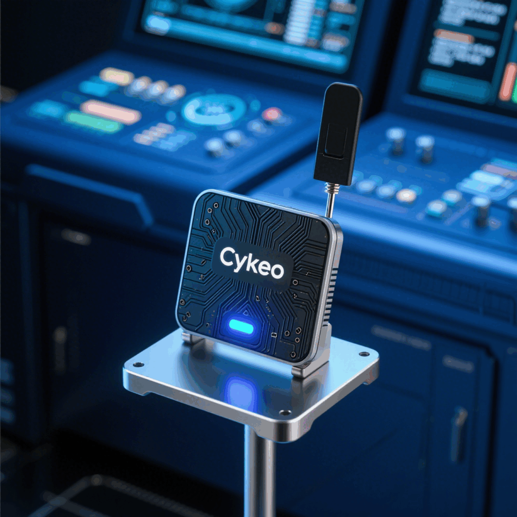 Long-range identification is one of the key advantages of UHF RFID antennas.