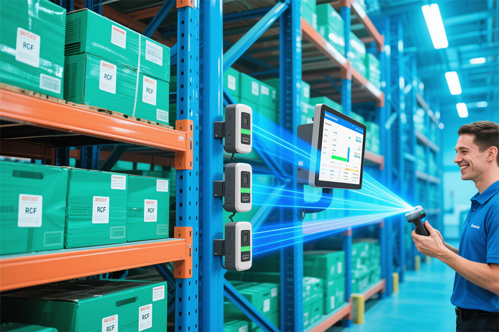 New Driving Force in Warehouse Management，Cyke...